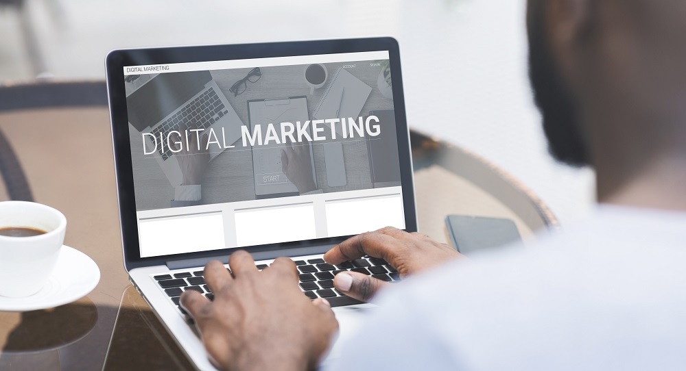 Digital marketing services